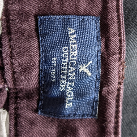 American Eagle Skinny Stretch Chinos - Picture 3 of 6